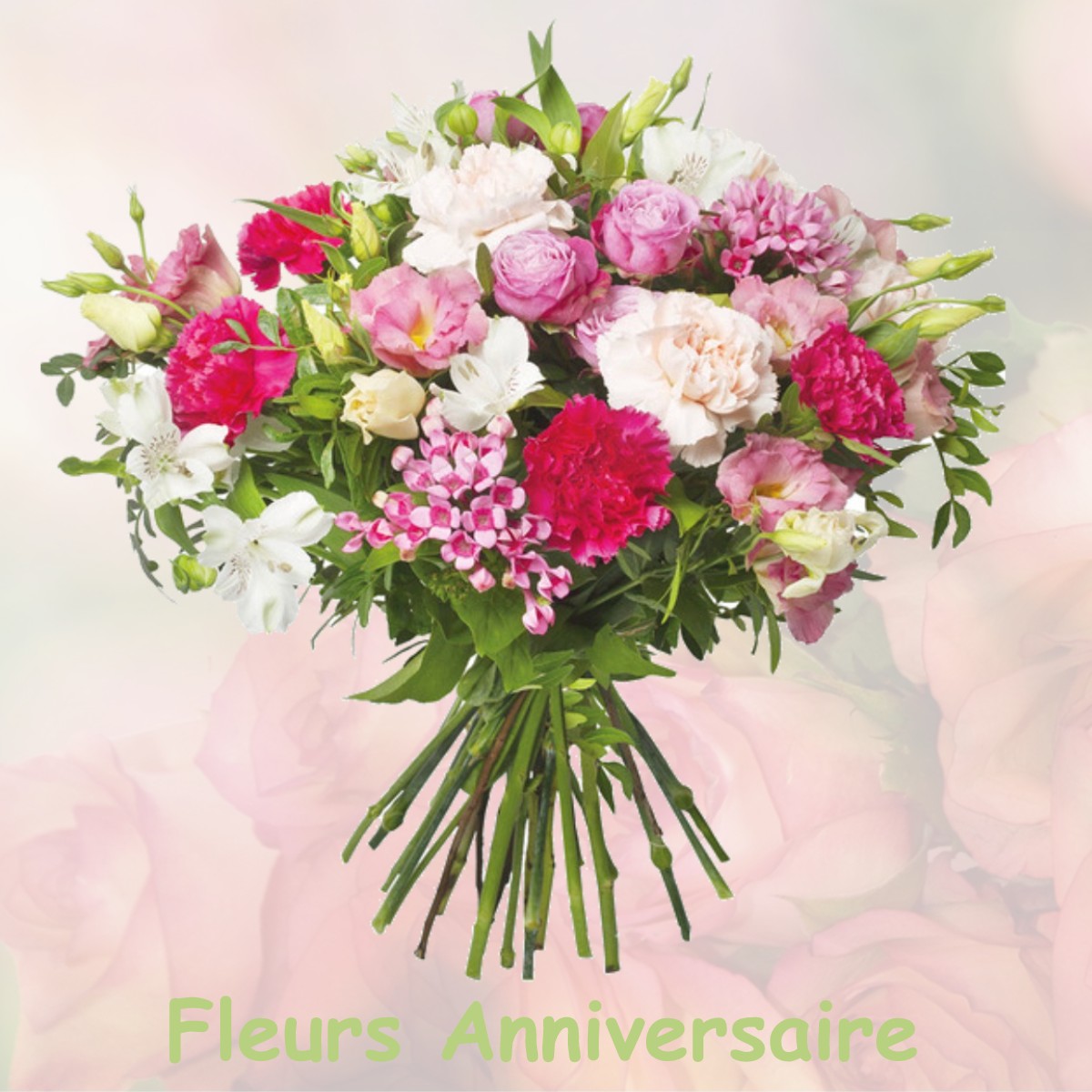 fleurs anniversaire SAINT-AMOUR